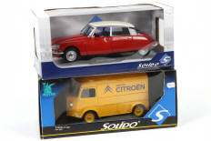 Lot 37 - SOLIDO (FRANCE) (2)