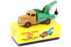 Lot 186 - DINKY TOYS (GB) (1)