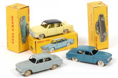 Lot 249 - DINKY TOYS (FRANCE) (3)