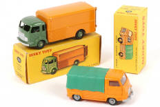 Lot 230 - DINKY TOYS (FRANCE) (2)