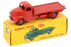Lot 184 - DINKY TOYS (GB) (1)