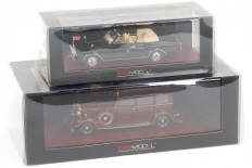 Lot 59 - TSM MODELS (CHINE) (1)