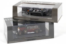 Lot 60 - MINICHAMPS (ALLEMAGNE) (2)