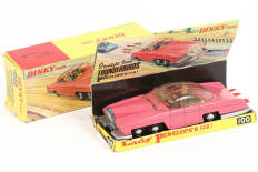 Lot 173 - DINKY TOYS (GB) (1)