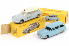 Lot 238 - DINKY TOYS (FRANCE) (2)