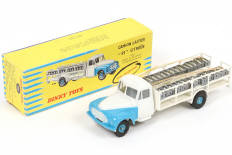Lot 220 - DINKY TOYS (FRANCE) (1)