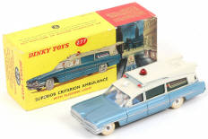 Lot 236 - DINKY TOYS (GB) (1)