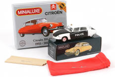 Lot 198 - MINIALUXE (FRANCE) (1)