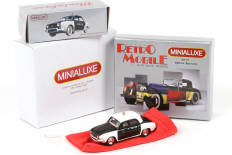 Lot 201 - MINIALUXE (FRANCE) (1)