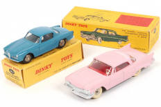 Lot 272 - DINKY TOYS (FRANCE) (2)