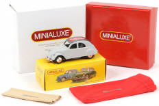 Lot 200 - MINIALUXE (FRANCE) (1)