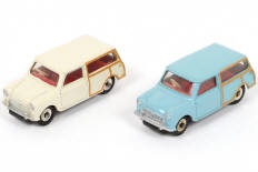 Lot 241 - DINKY TOYS (GB) (2)