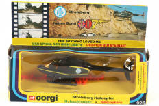 Lot 168 - CORGI TOYS (GB) (1)