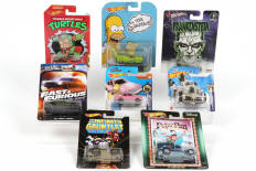 Lot 108 - HOT WHEELS (USA) (8)