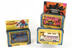 Lot 170 - CORGI TOYS (GB) (3)