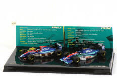 Lot 129 - MINICHAMPS (ALLEMAGNE) (1)
