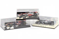 Lot 135 - MINICHAMPS (ALLEMAGNE) (3)