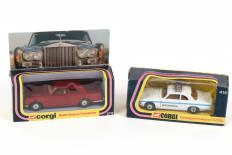 Lot 171 - CORGI TOYS (GB) (2)