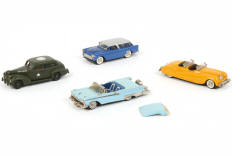 Lot 159 - BROOKLIN MODELS (GB) (4)