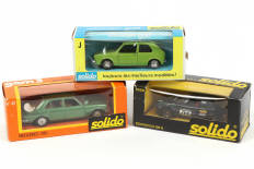 Lot 190 - SOLIDO (FRANCE) (3)