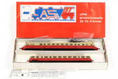 Lot 39 - AS 'HO' (FRANCE) (1)