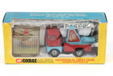 Lot 163 - CORGI TOYS (GB) (1)