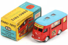 Lot 161 - CORGI TOYS (GB) (1)
