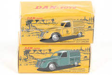 Lot 95 - DAN-TOYS (FRANCE) (2)