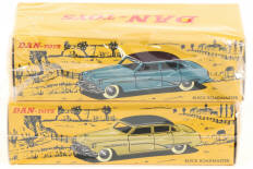 Lot 98 - DAN-TOYS (FRANCE) (2)