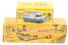Lot 101 - DAN-TOYS (FRANCE) (2)