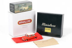 Lot 196 - MINIALUXE (FRANCE) (1)
