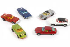 Lot 154 - MATCHBOX (GB) (6)