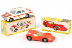 Lot 230 - DINKY TOYS (GB) (2)