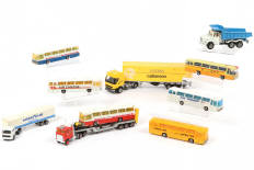 Lot 207 - MAJORETTE (FRANCE) (10)