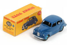 Lot 219 - DINKY TOYS (GB) (1)