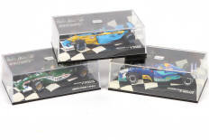 Lot 78 - MINICHAMPS (ALLEMAGNE) (3)