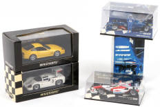 Lot 80 - MINICHAMPS (ALLEMAGNE) (4)