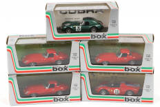 Lot 127 - MODEL BOX (ITALIE) (5)