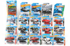 Lot 85 - HOT WHEELS (USA) (20)