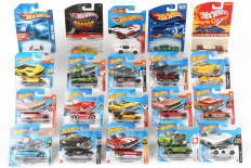 Lot 88 - HOT WHEELS (USA) (20)