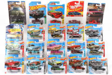Lot 90 - HOT WHEELS (USA) (20)