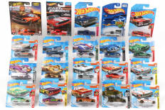 Lot 91 - HOT WHEELS (USA) (20)