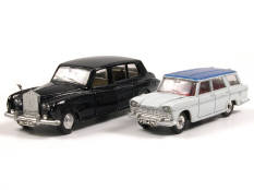 DINKY TOYS (GB) (2)