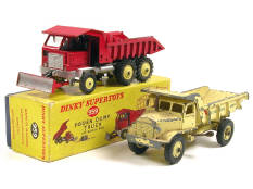 DINKY TOYS (GB) (2)