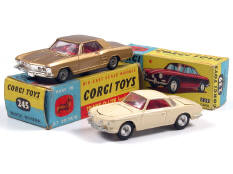 CORGI TOYS (GB) (2)