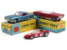 CORGI TOYS (GB) (3)