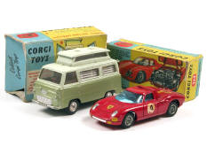 CORGI TOYS (GB) (2)