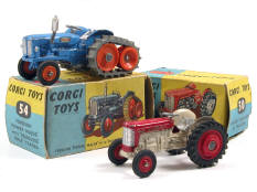 CORGI TOYS (GB) (2)
