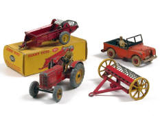 DINKY TOYS (GB) (4)