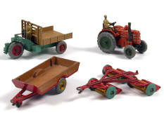 DINKY TOYS (GB) (4)